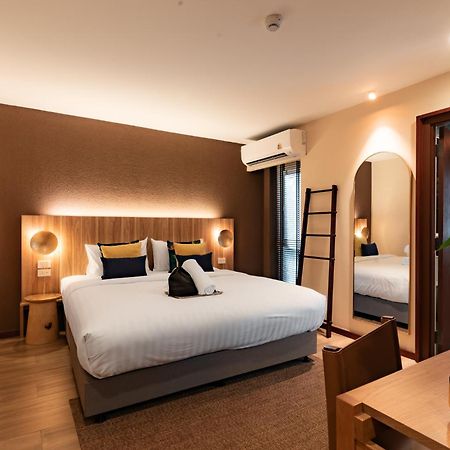 Mybed Chonburi Hotel Buitenkant foto